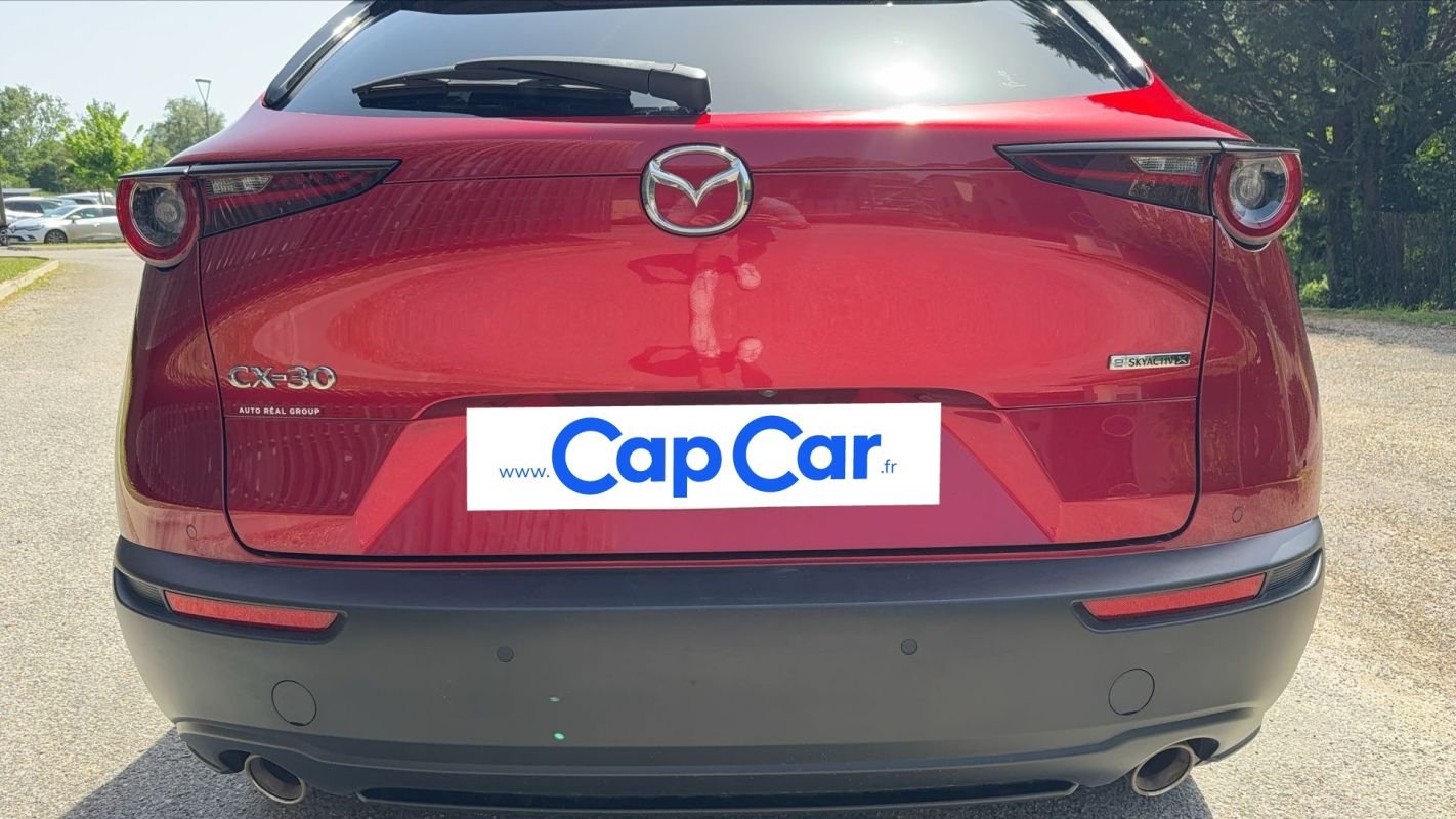 Mazda CX-30 - Photo 21