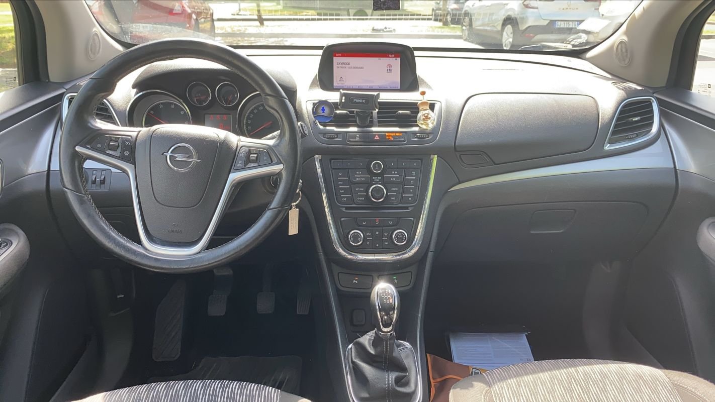 Opel Mokka - Photo 11