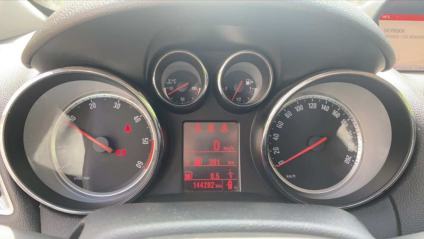 Opel Mokka - Photo 12