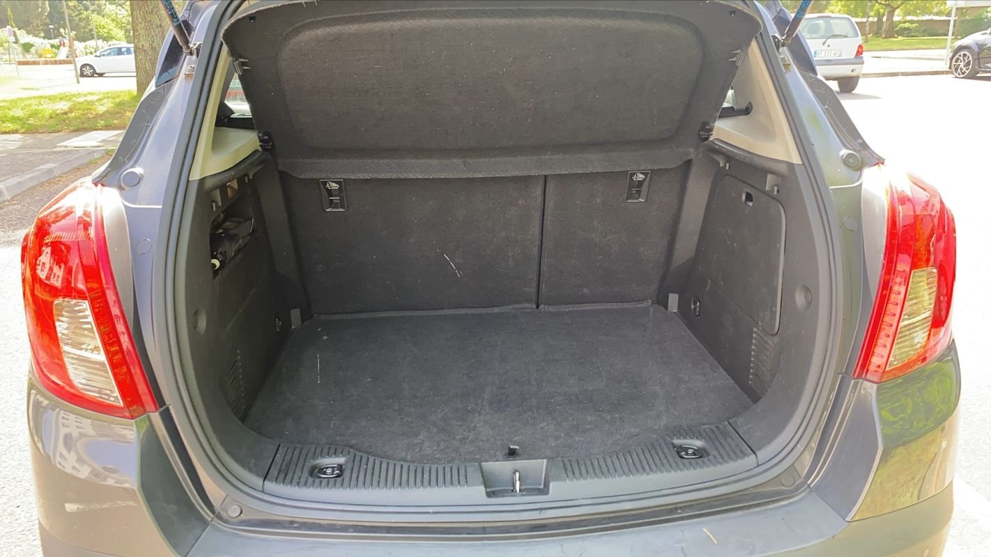Opel Mokka - Photo 14