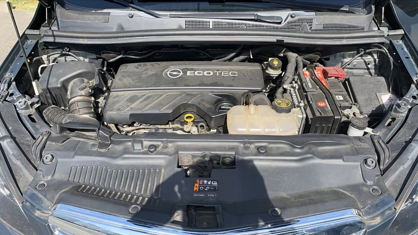 Opel Mokka - Photo 15