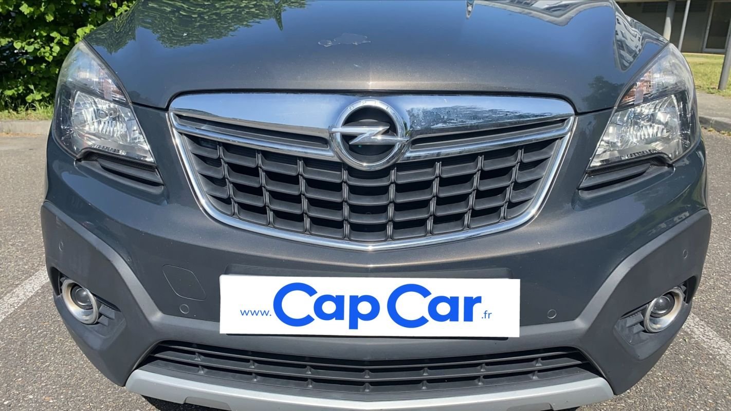 Opel Mokka - Photo 20