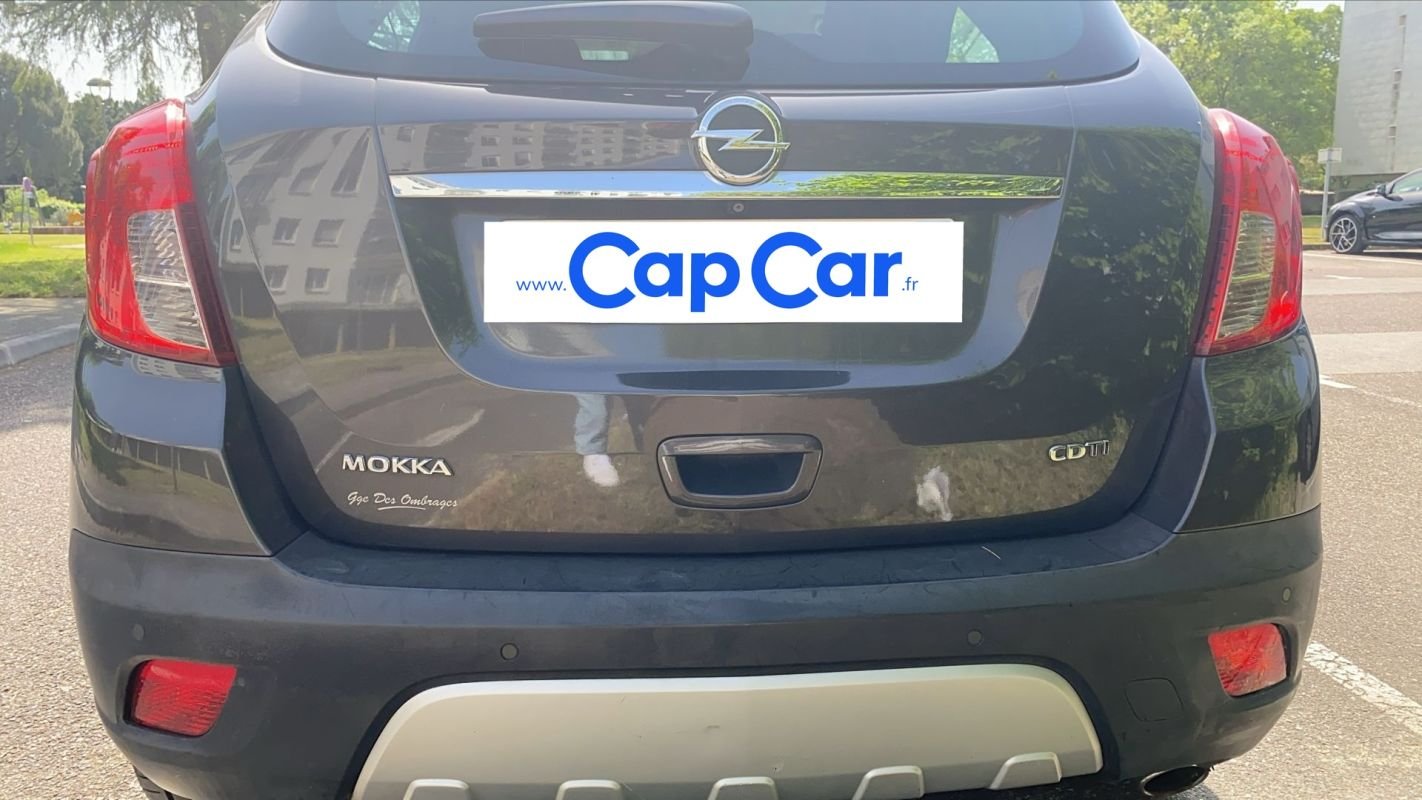 Opel Mokka - Photo 21