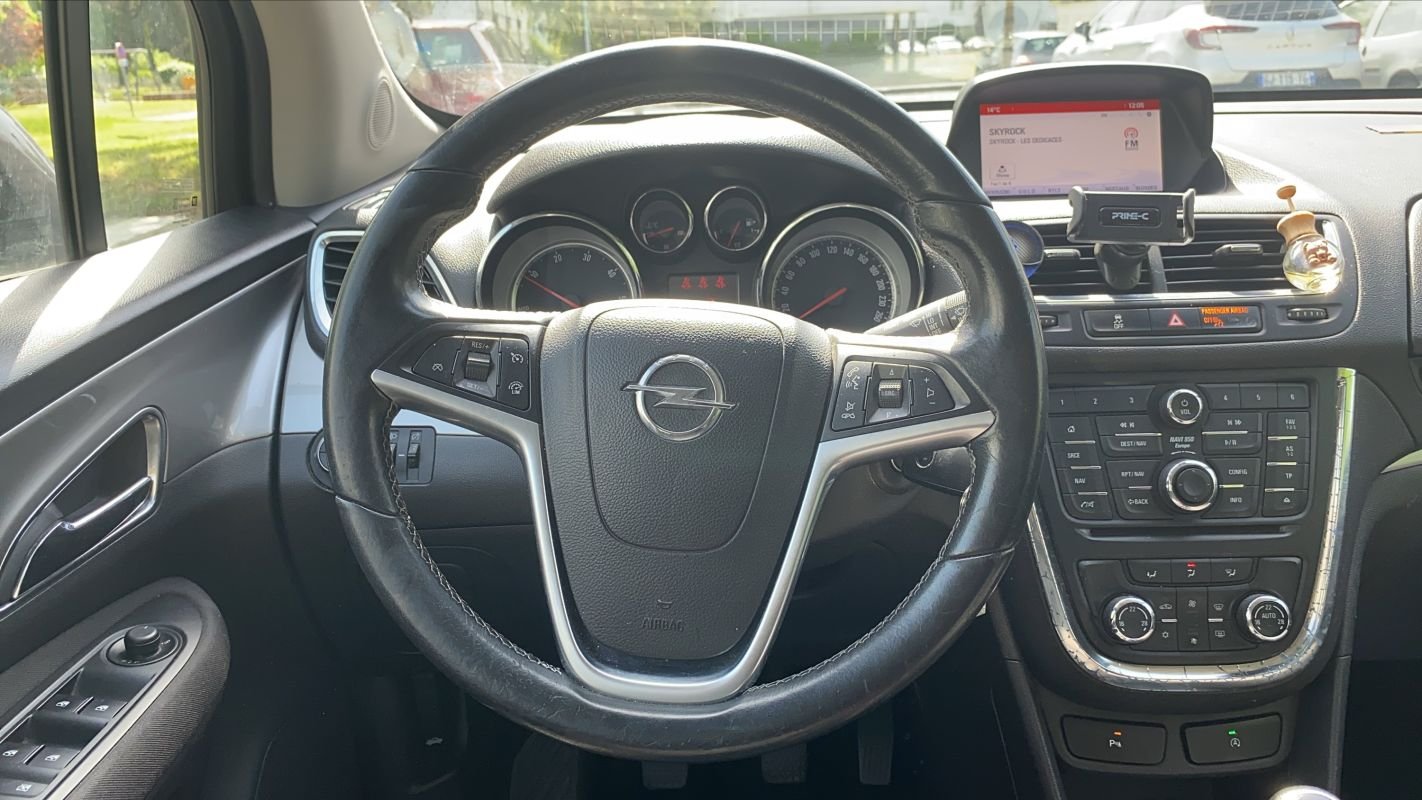 Opel Mokka - Photo 22