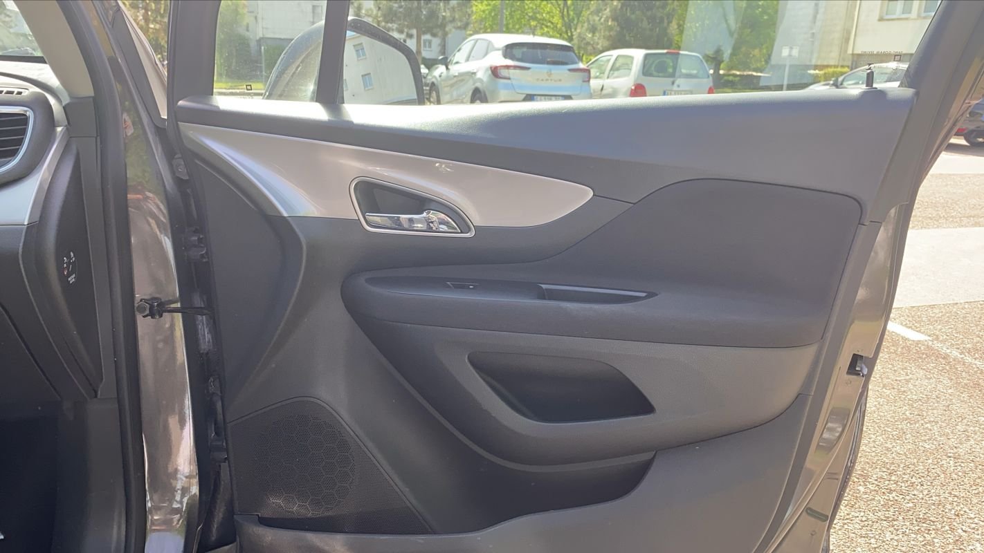 Opel Mokka - Photo 24