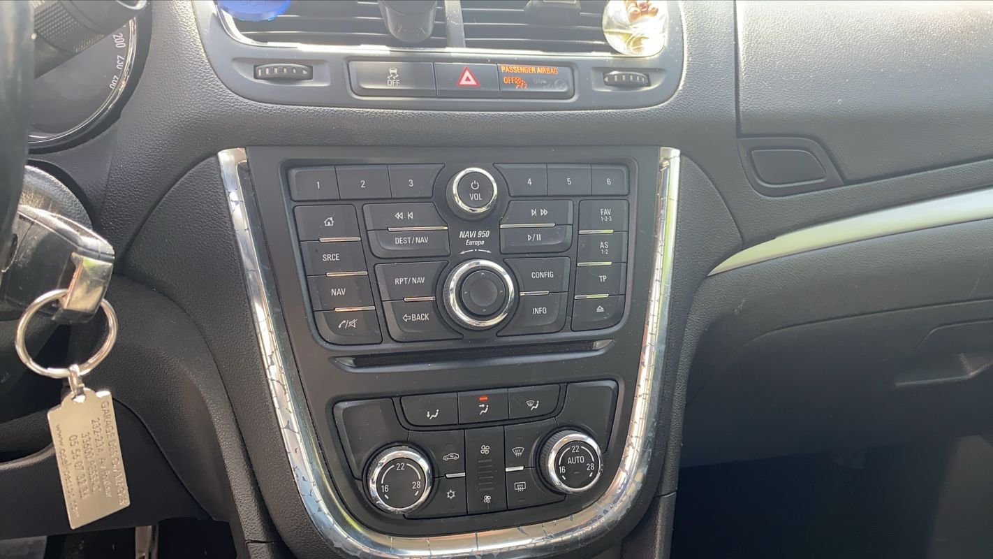 Opel Mokka - Photo 26