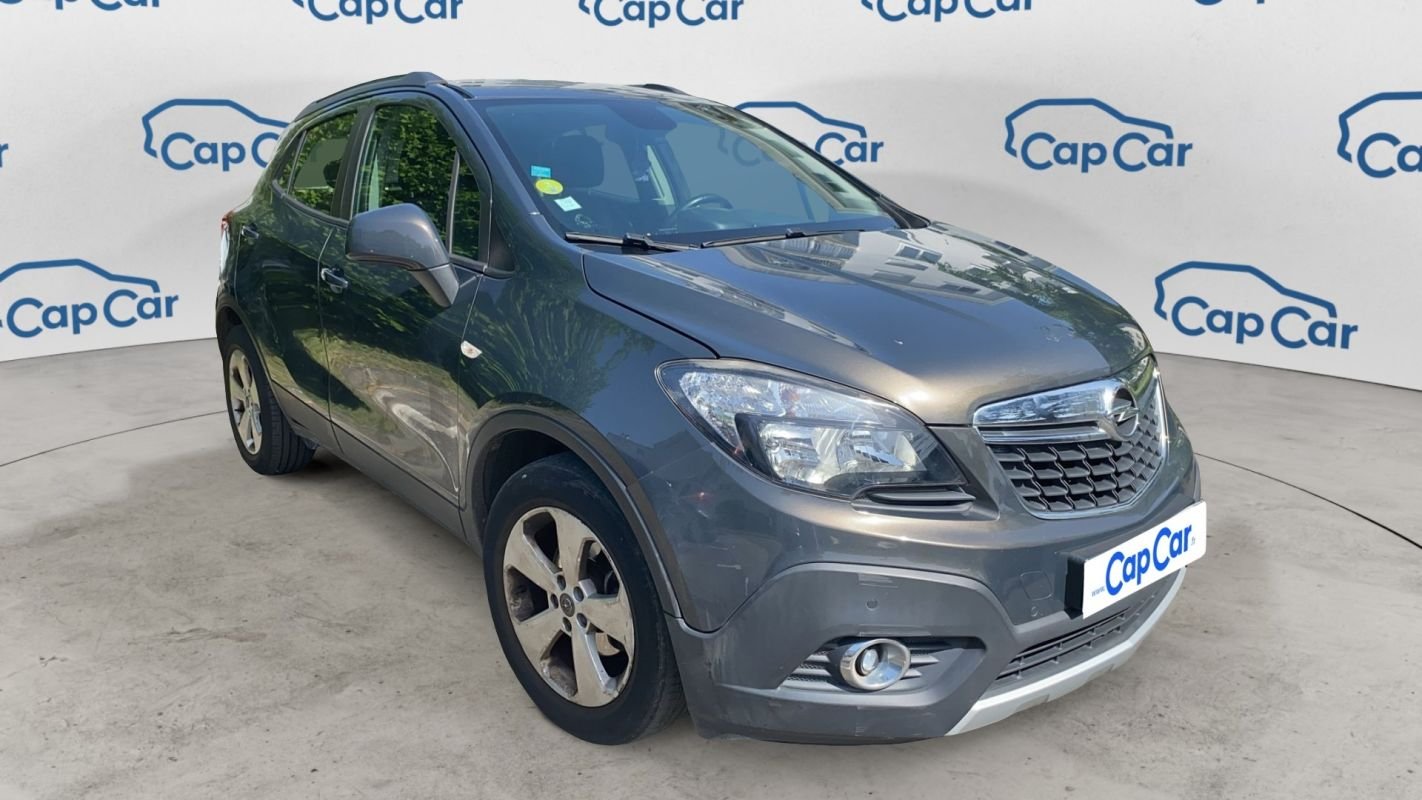 Opel Mokka - Photo 29