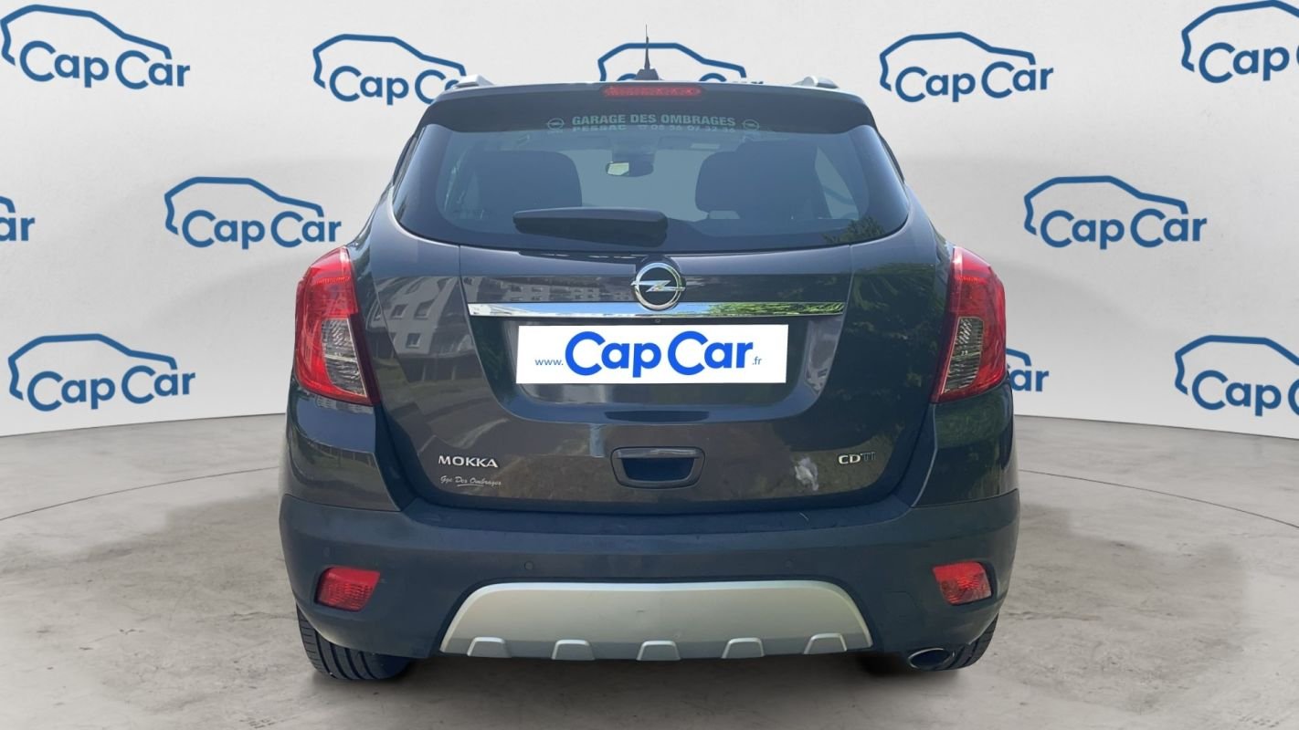 Opel Mokka - Photo 3