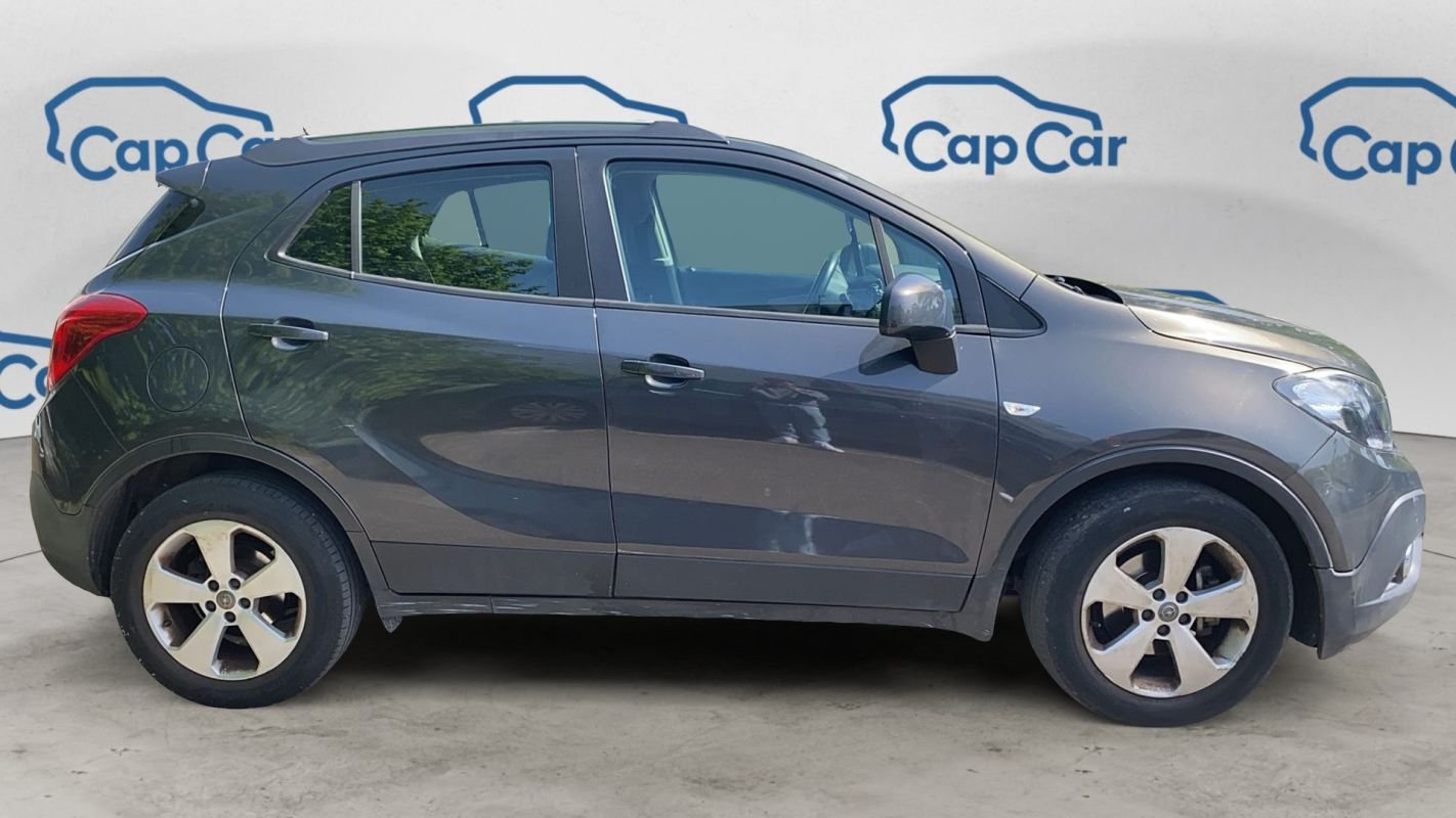 Opel Mokka - Photo 4