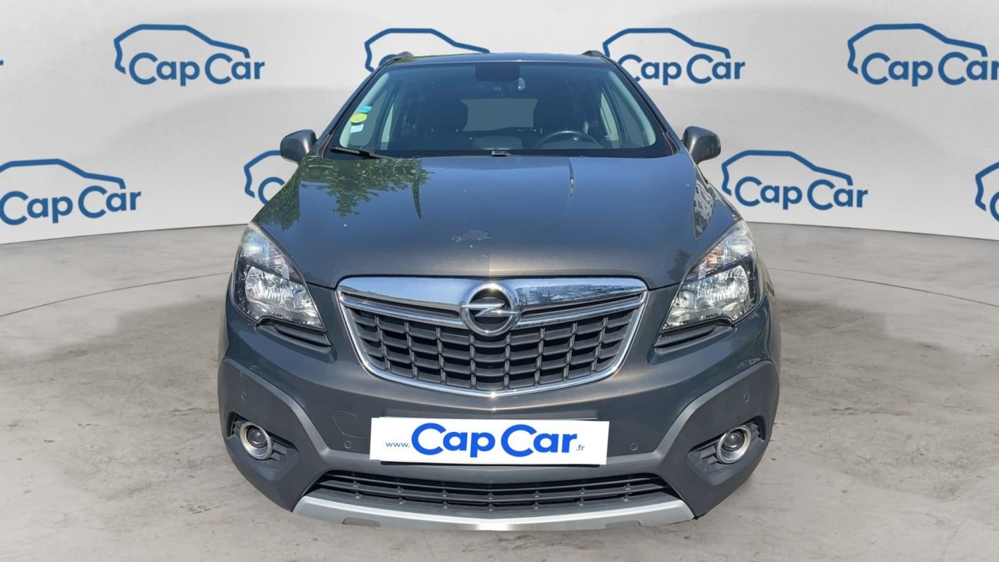 Opel Mokka - Photo 5