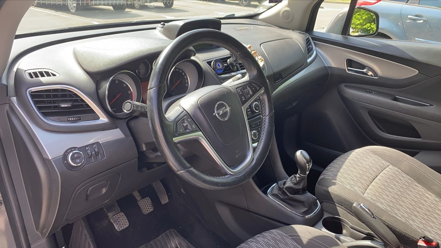 Opel Mokka - Photo 8