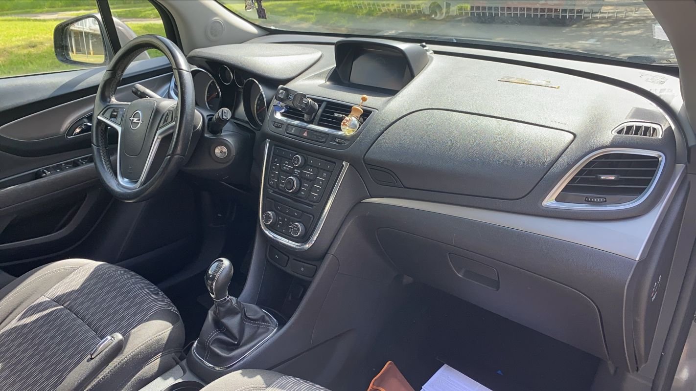 Opel Mokka - Photo 10