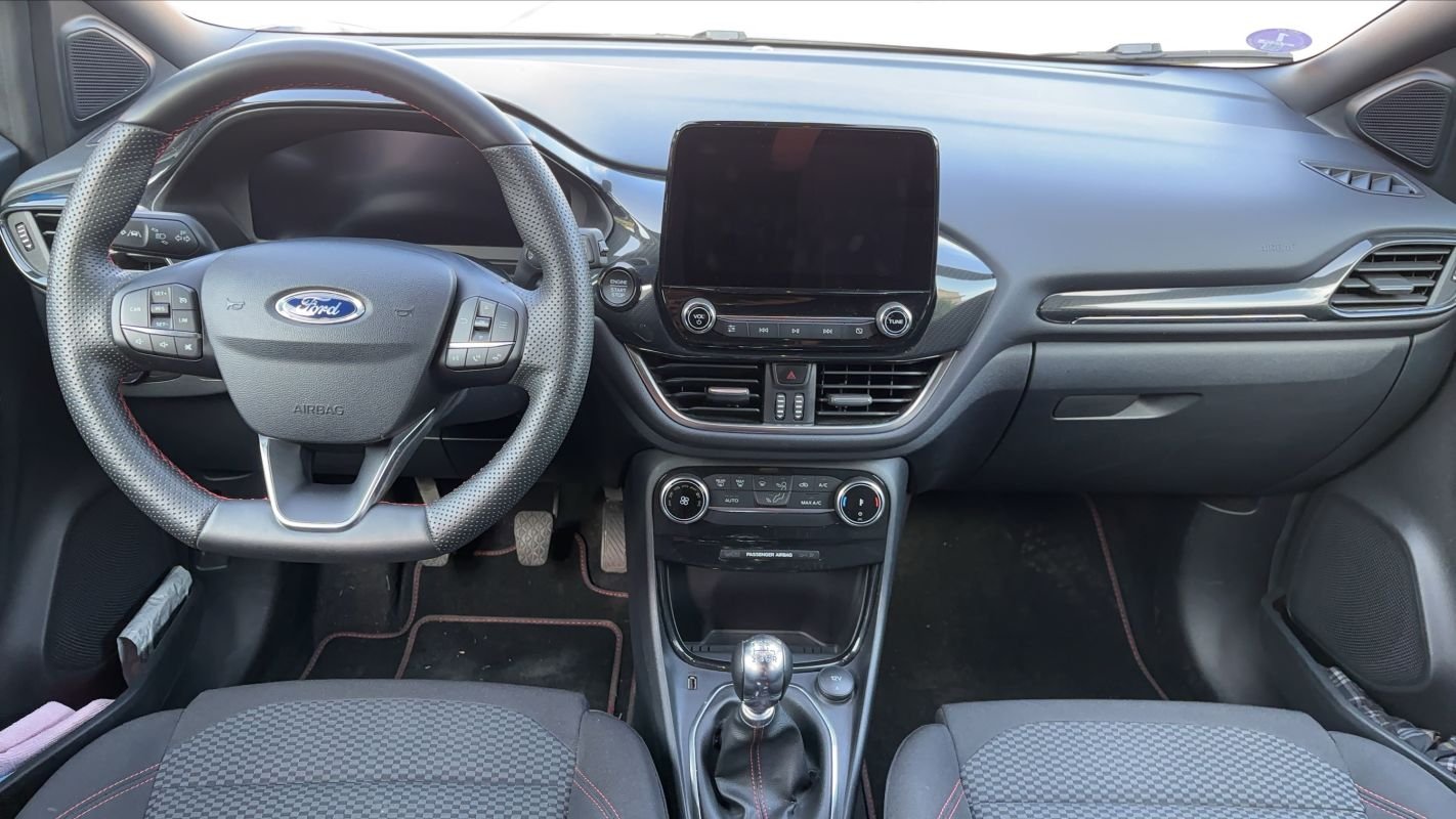 Ford Puma - Photo 11
