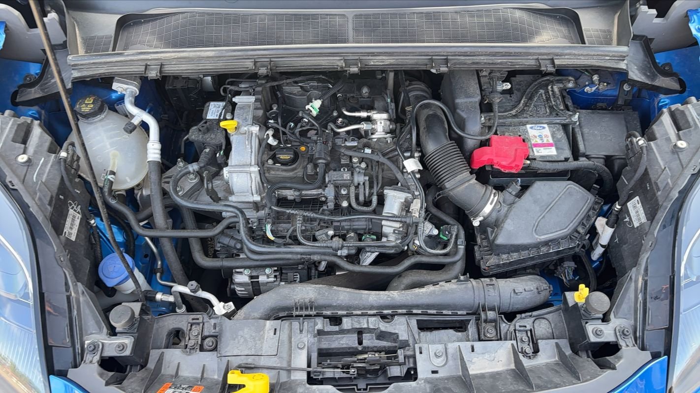Ford Puma - Photo 15