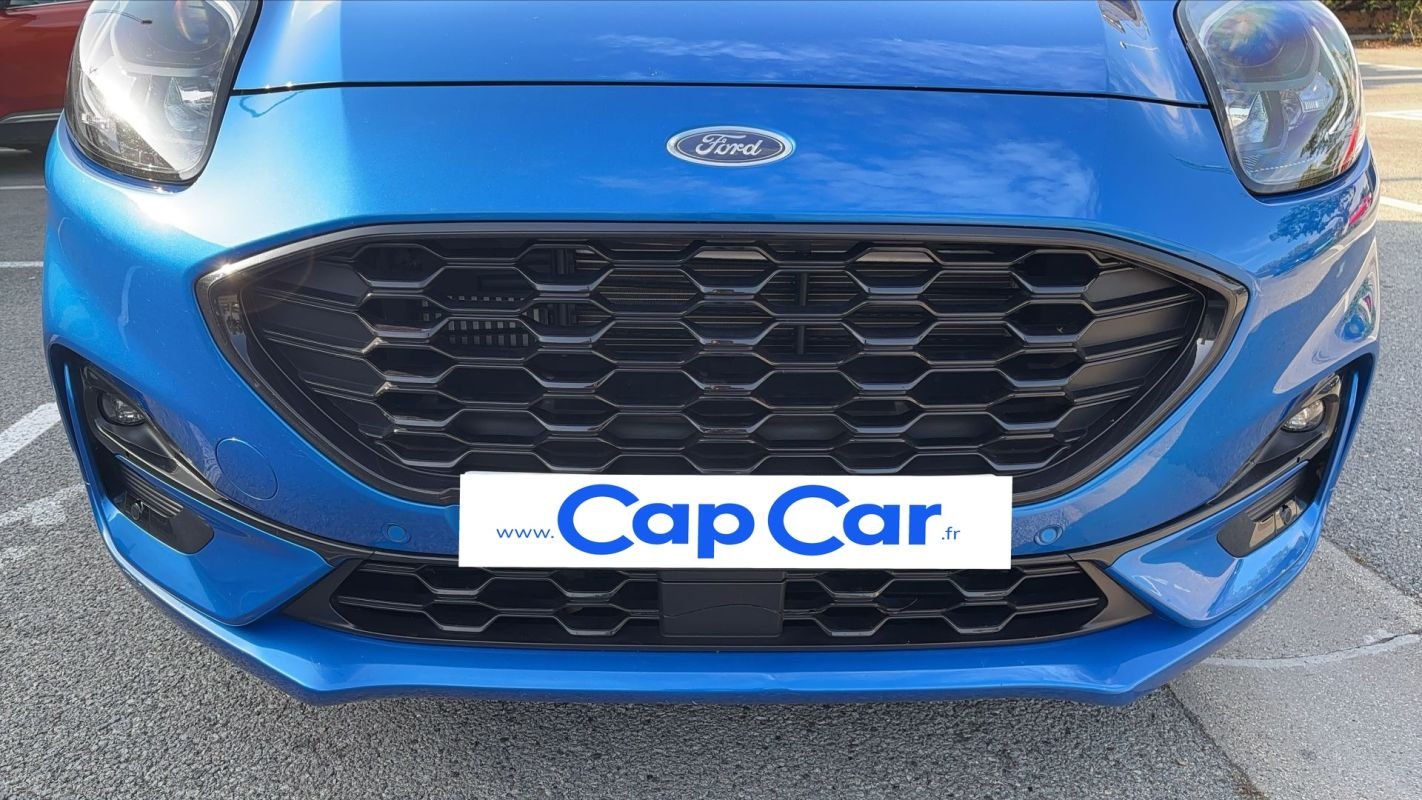 Ford Puma - Photo 20