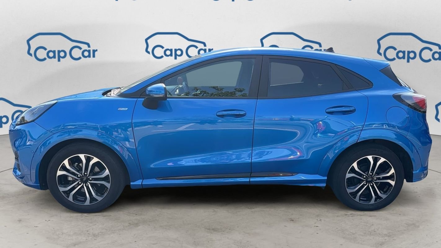 Ford Puma - Photo 2