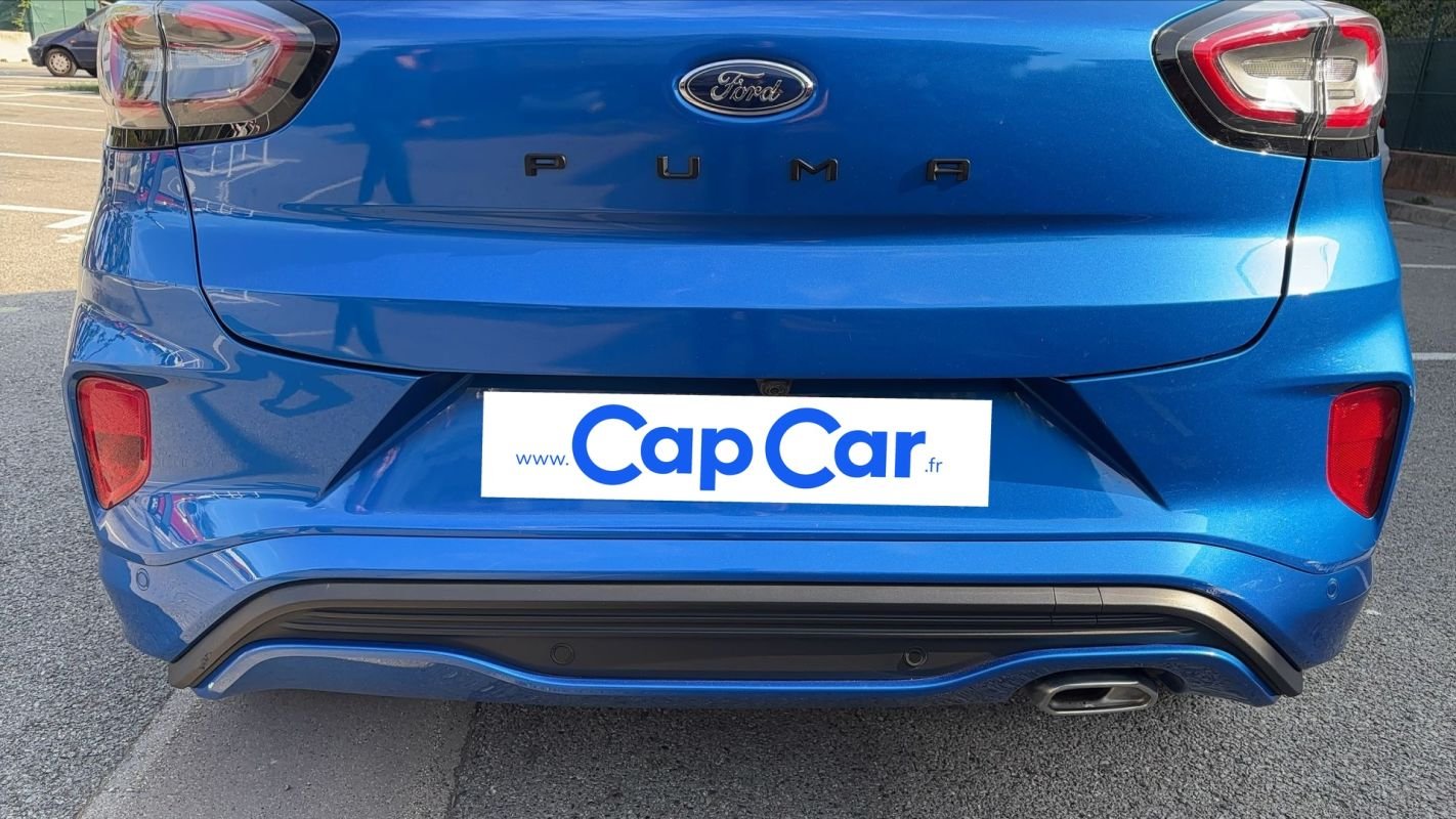 Ford Puma - Photo 21