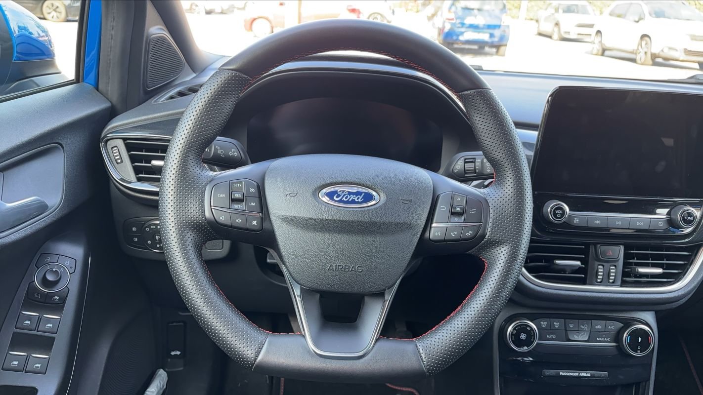 Ford Puma - Photo 23
