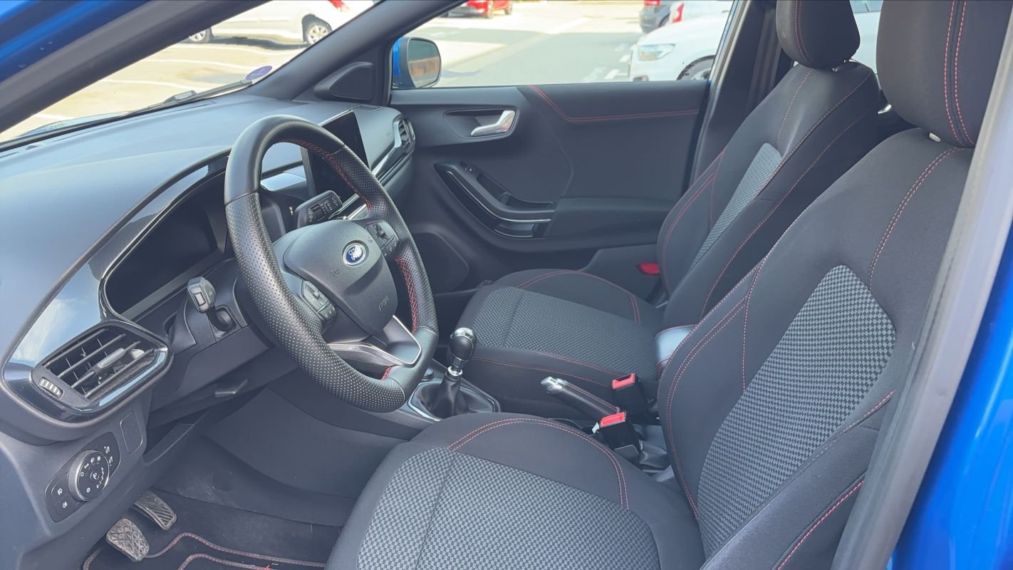 Ford Puma - Photo 25