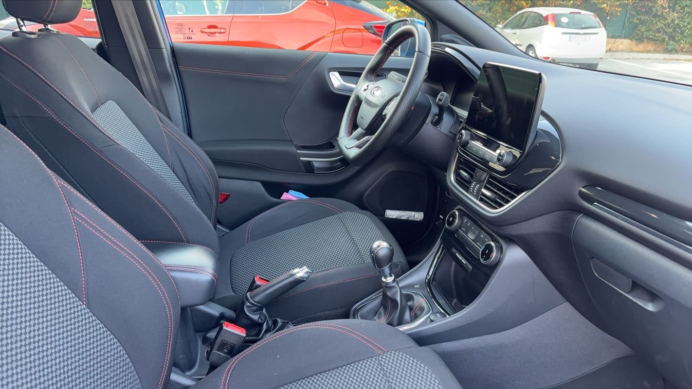 Ford Puma - Photo 27