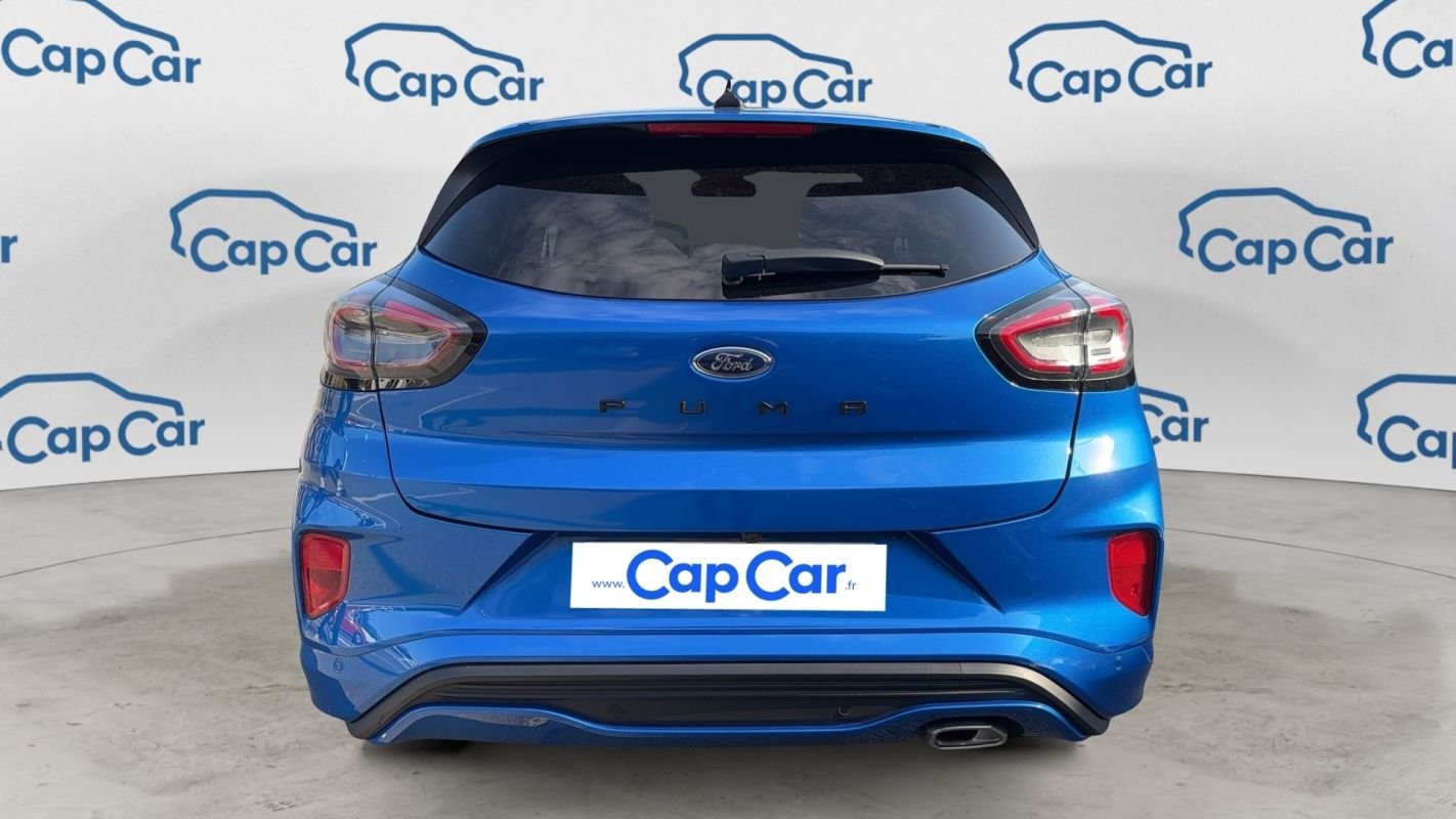 Ford Puma - Photo 3