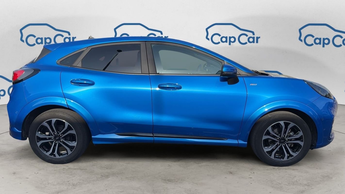 Ford Puma - Photo 4