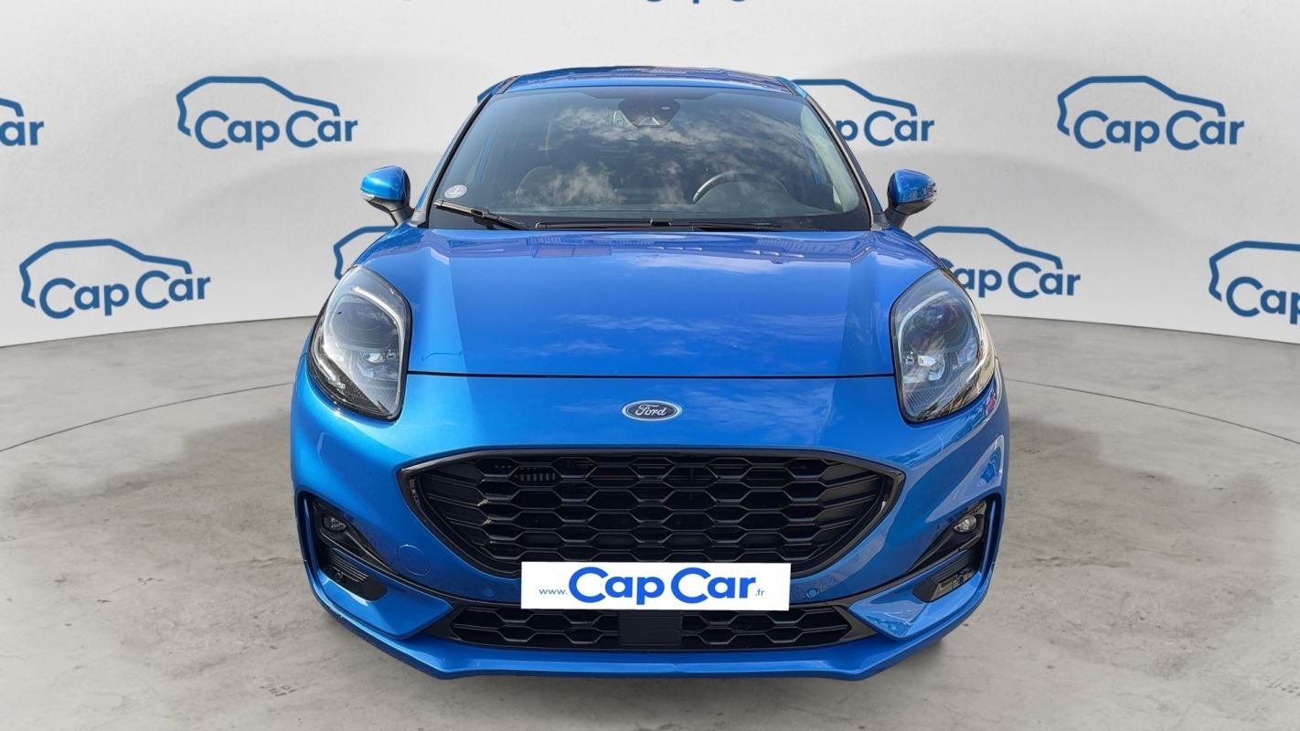 Ford Puma - Photo 5