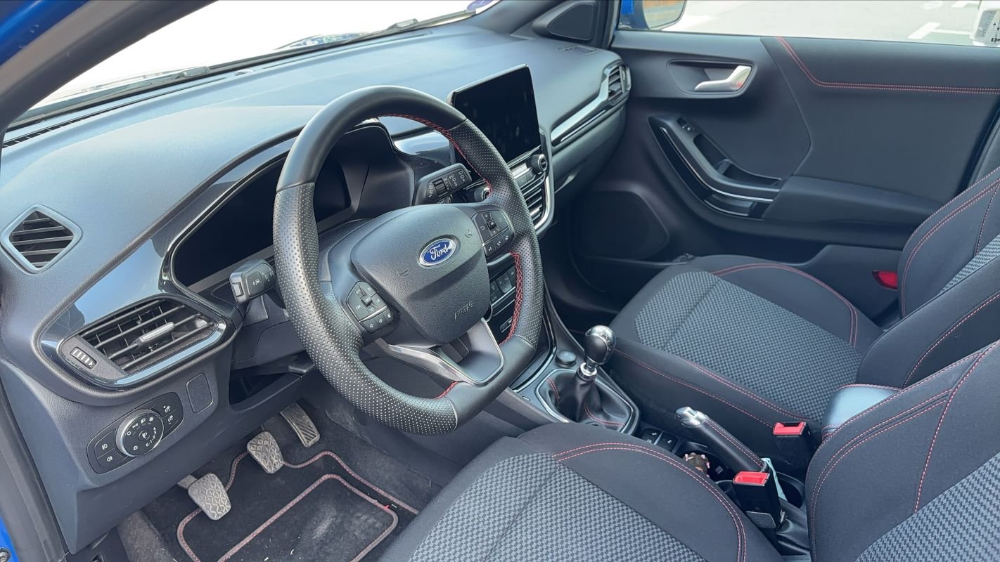 Ford Puma - Photo 8