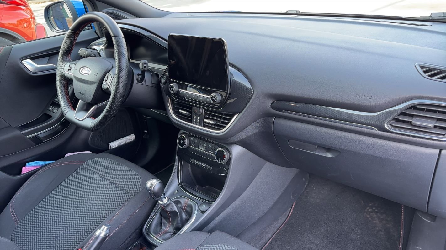 Ford Puma - Photo 10