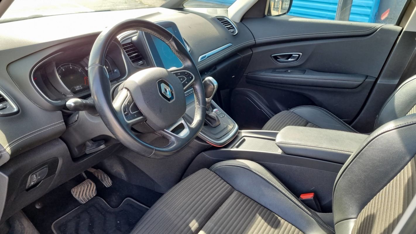 Renault Grand Scénic - Photo 8