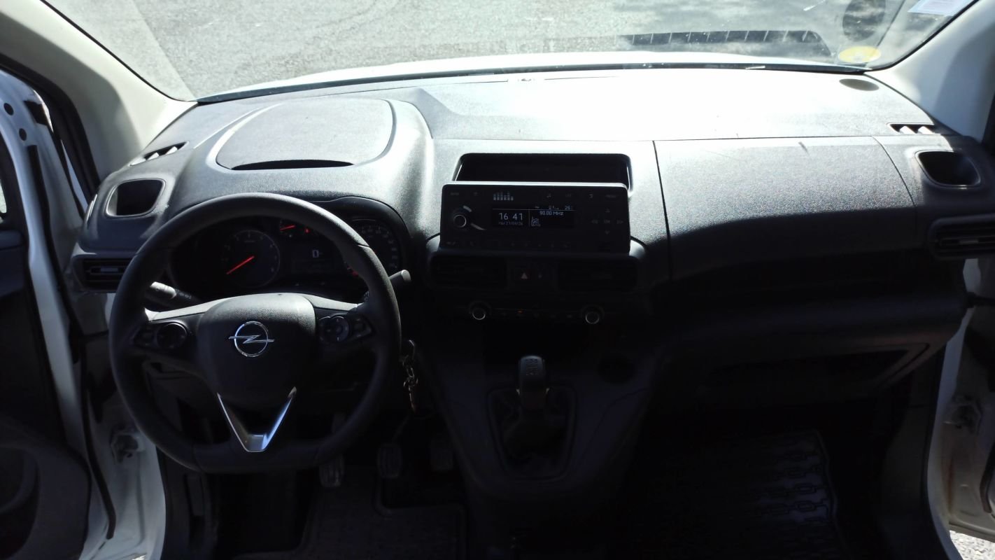 Opel combo cargo - Photo 11