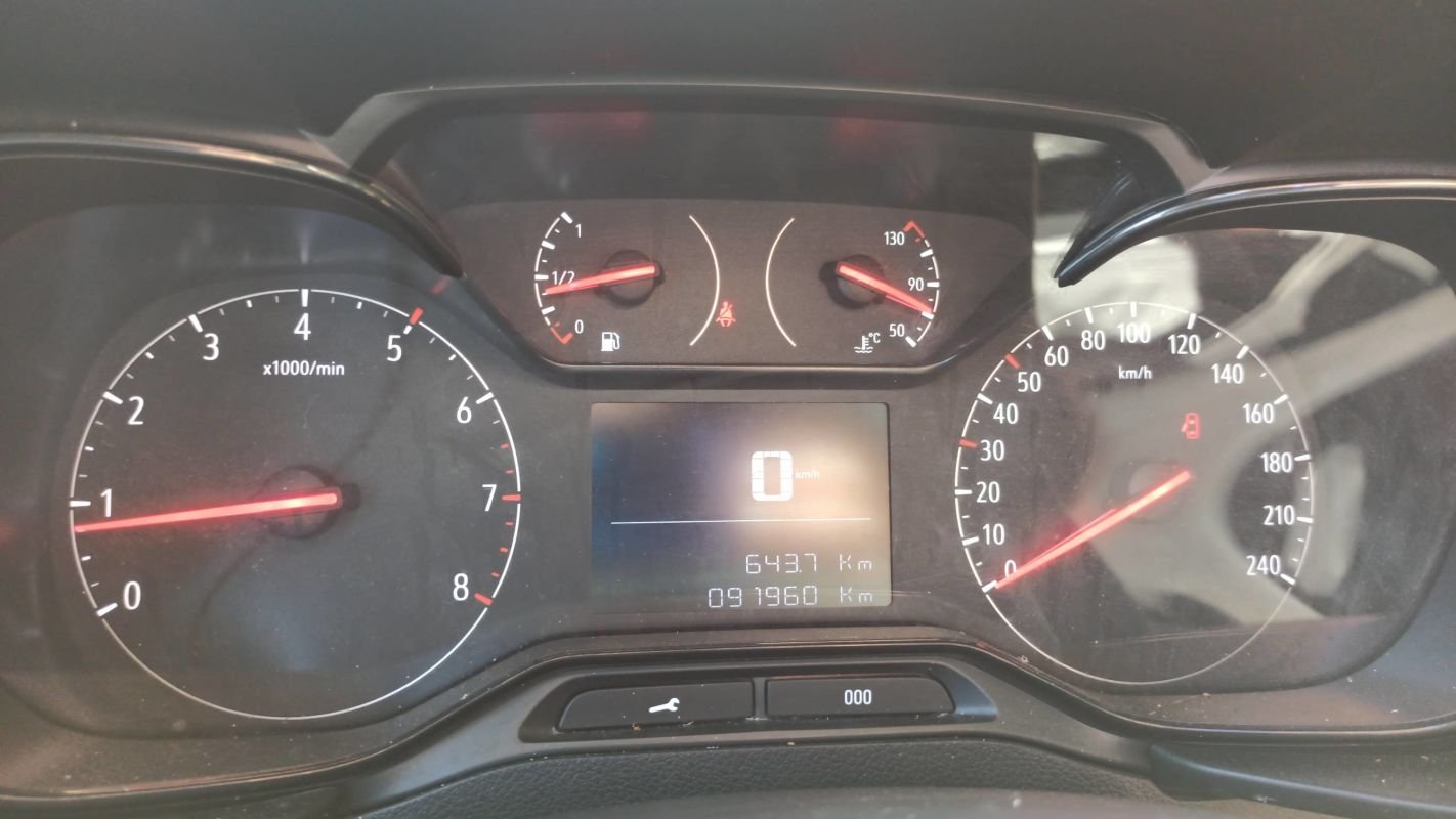 Opel combo cargo - Photo 12