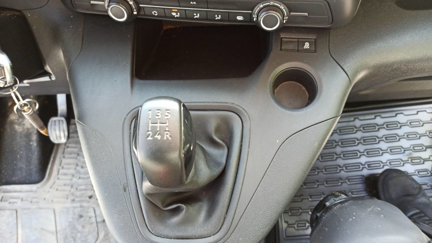 Opel combo cargo - Photo 13