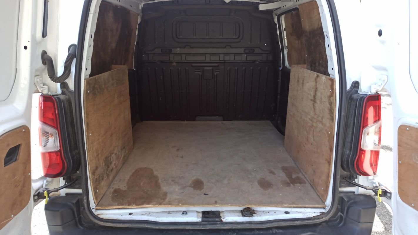 Opel combo cargo - Photo 14
