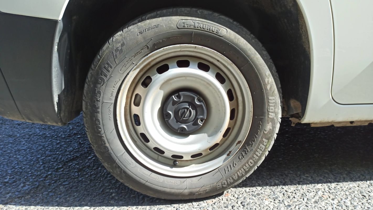 Opel combo cargo - Photo 16
