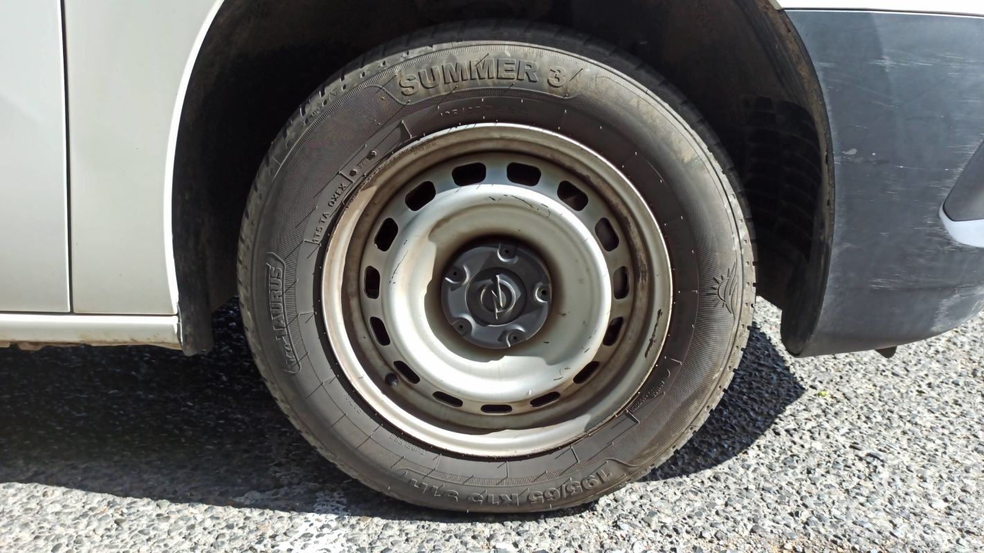 Opel combo cargo - Photo 17