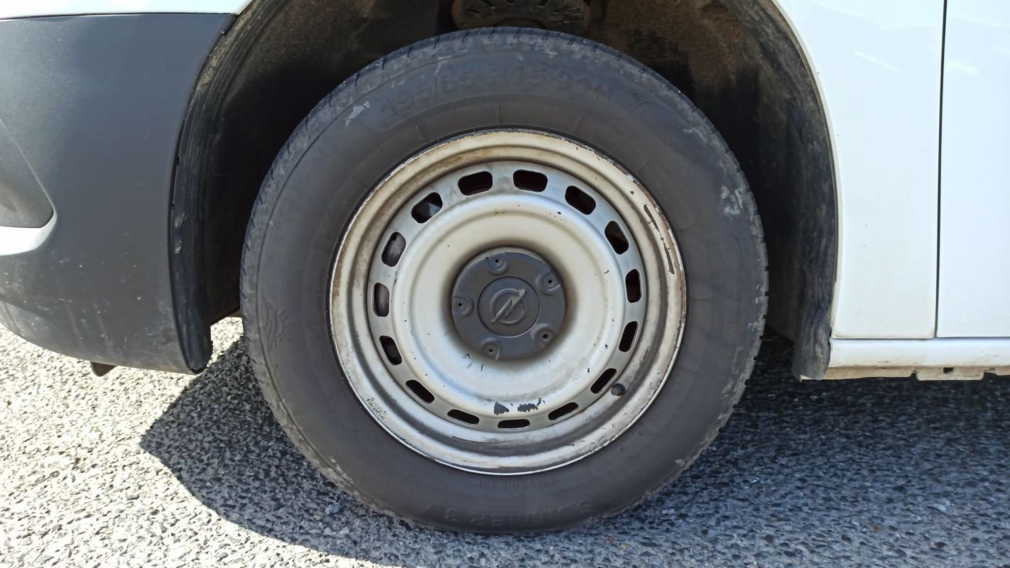 Opel combo cargo - Photo 18
