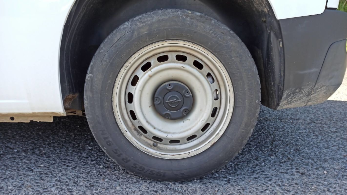Opel combo cargo - Photo 19