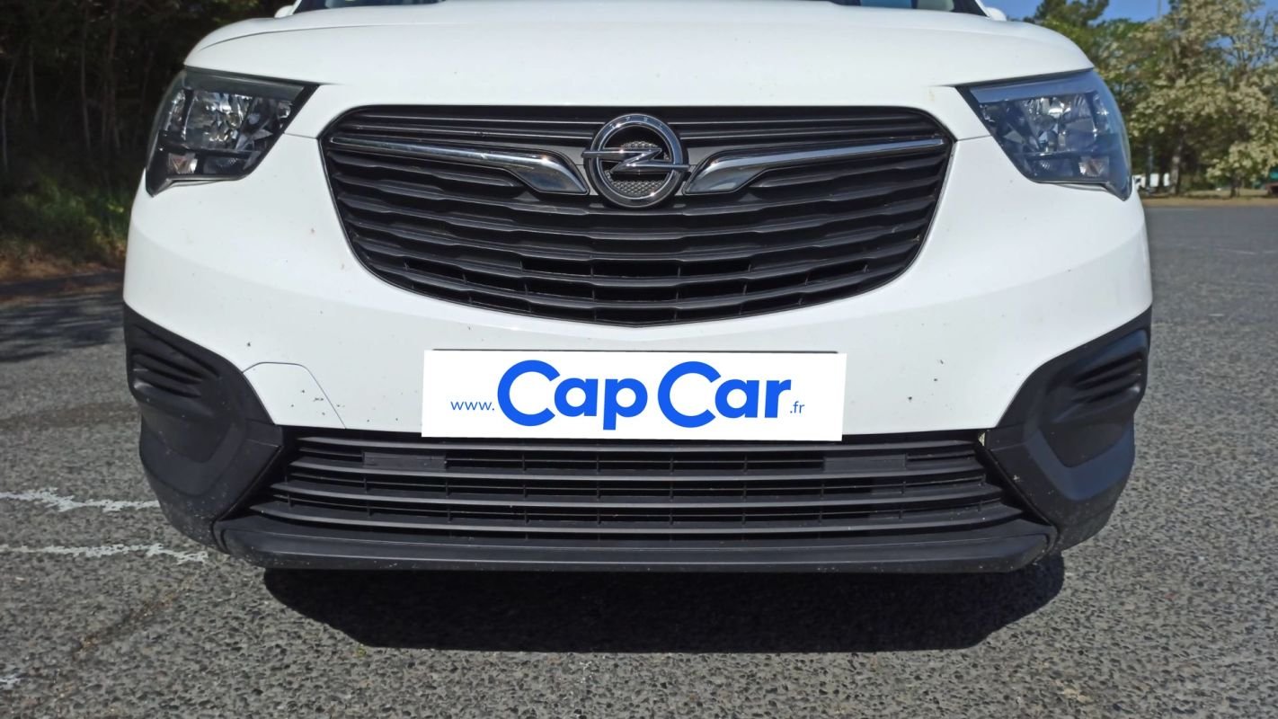 Opel combo cargo - Photo 20