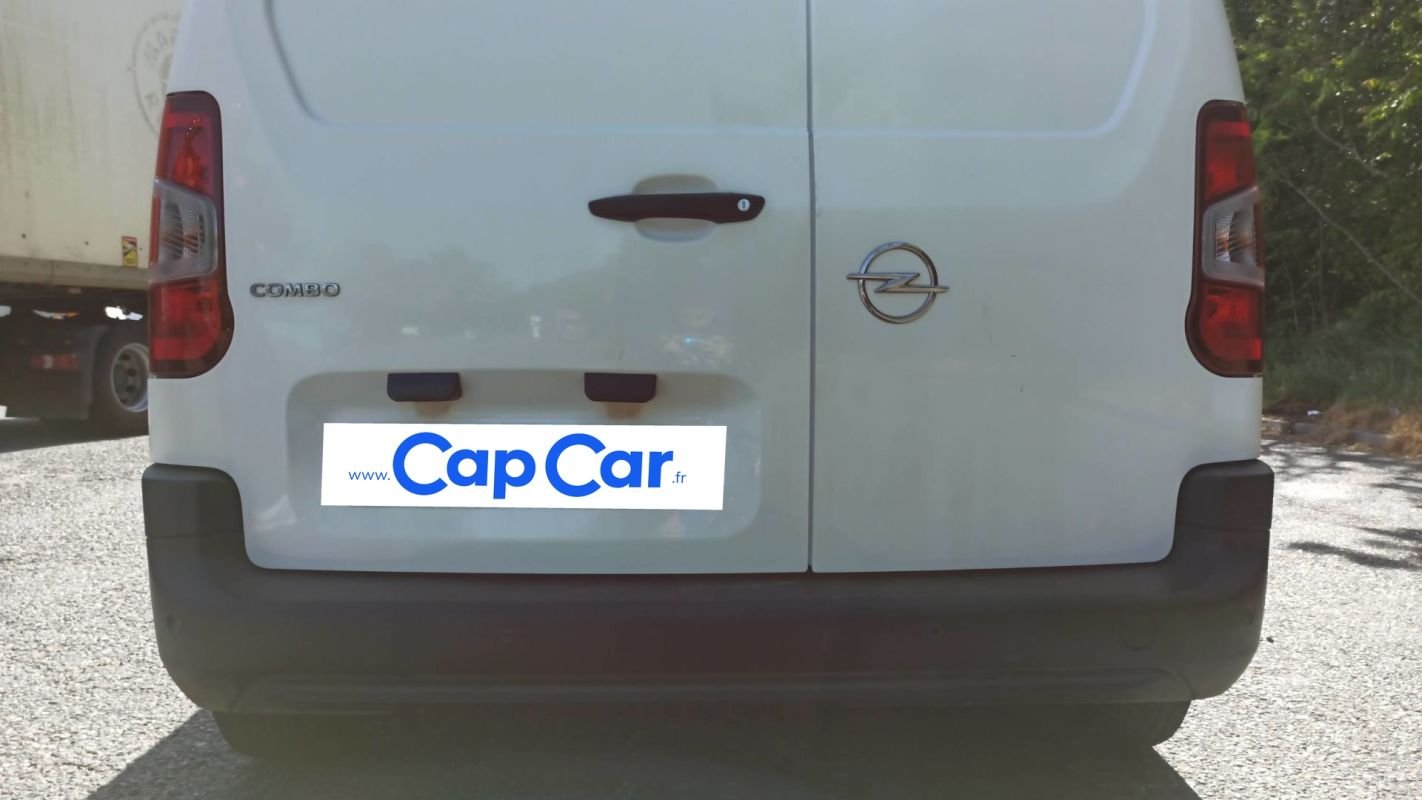 Opel combo cargo - Photo 21