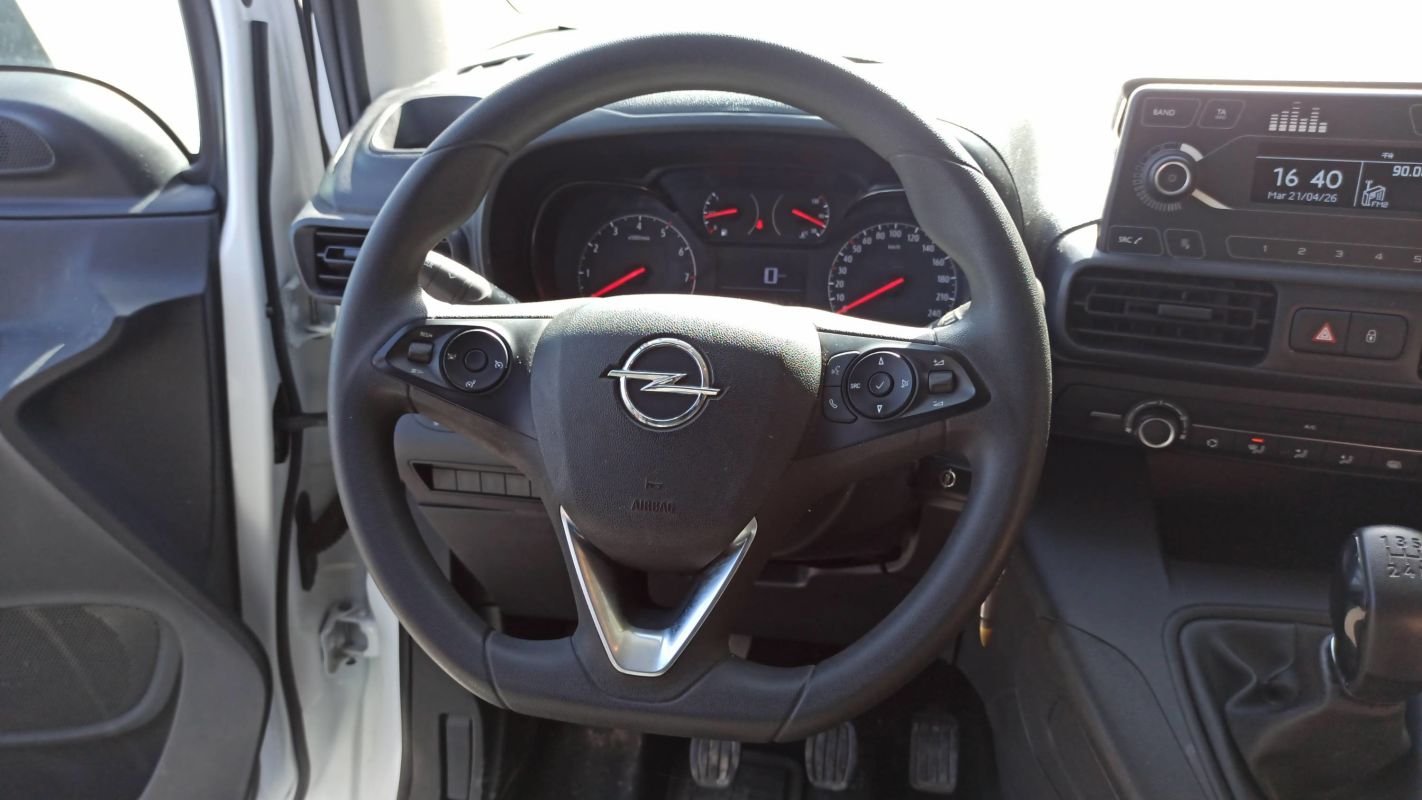 Opel combo cargo - Photo 23