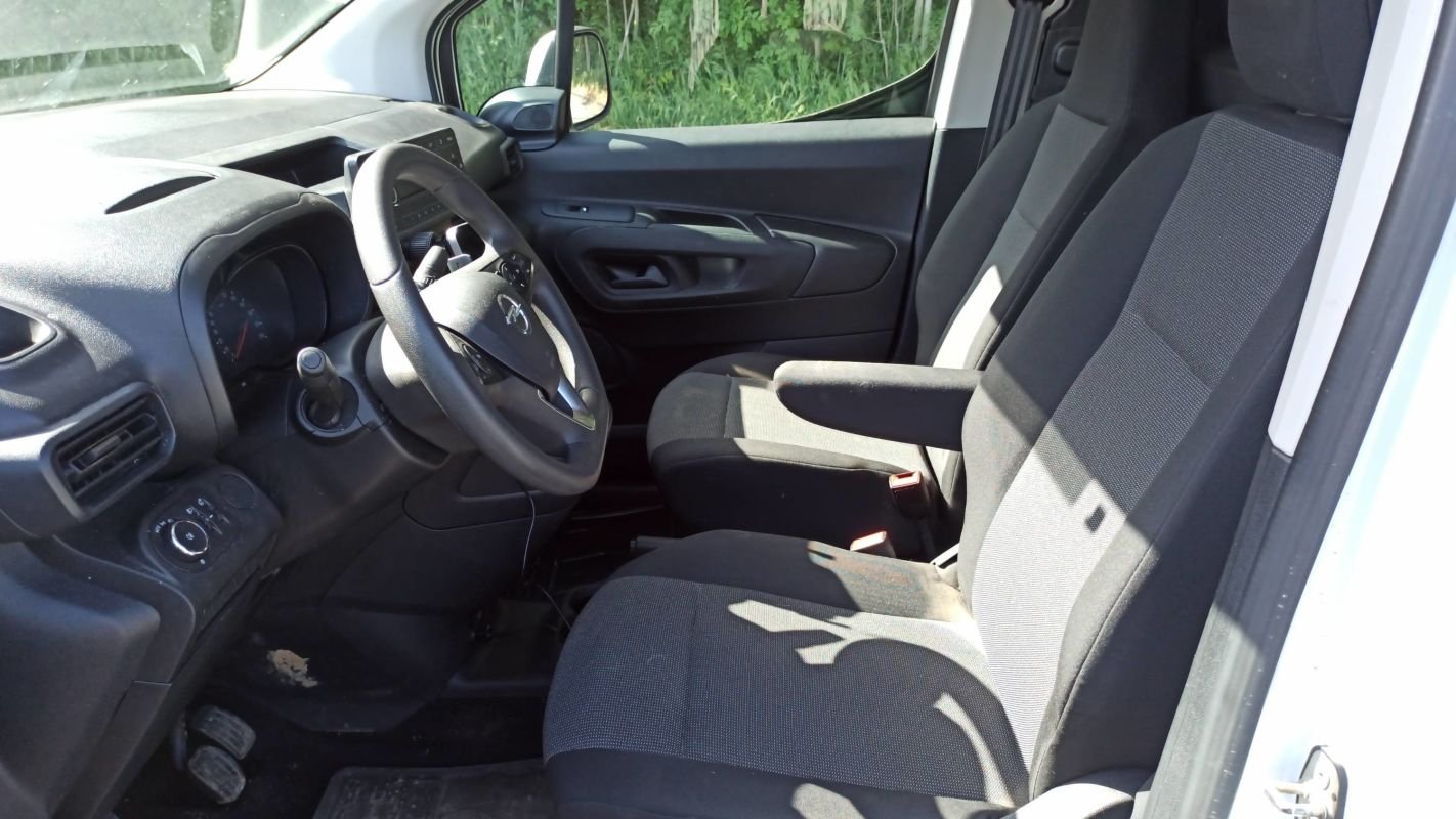 Opel combo cargo - Photo 26