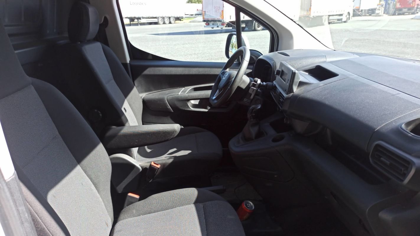 Opel combo cargo - Photo 27