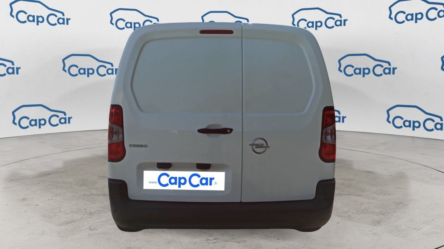 Opel combo cargo - Photo 3