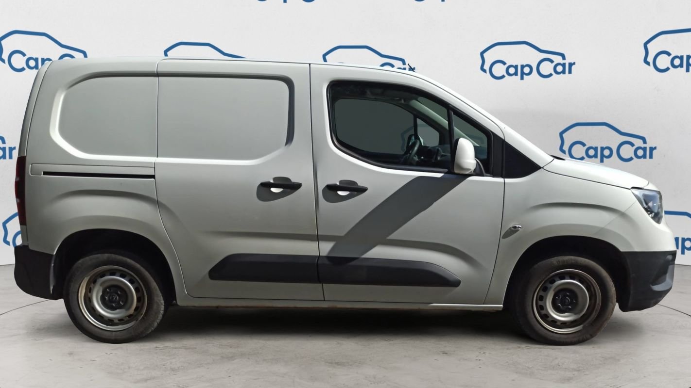Opel combo cargo - Photo 4