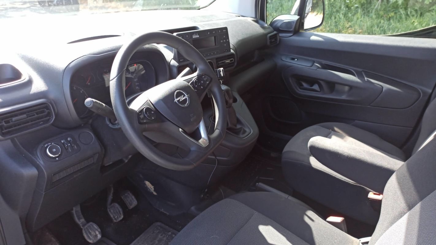 Opel combo cargo - Photo 8