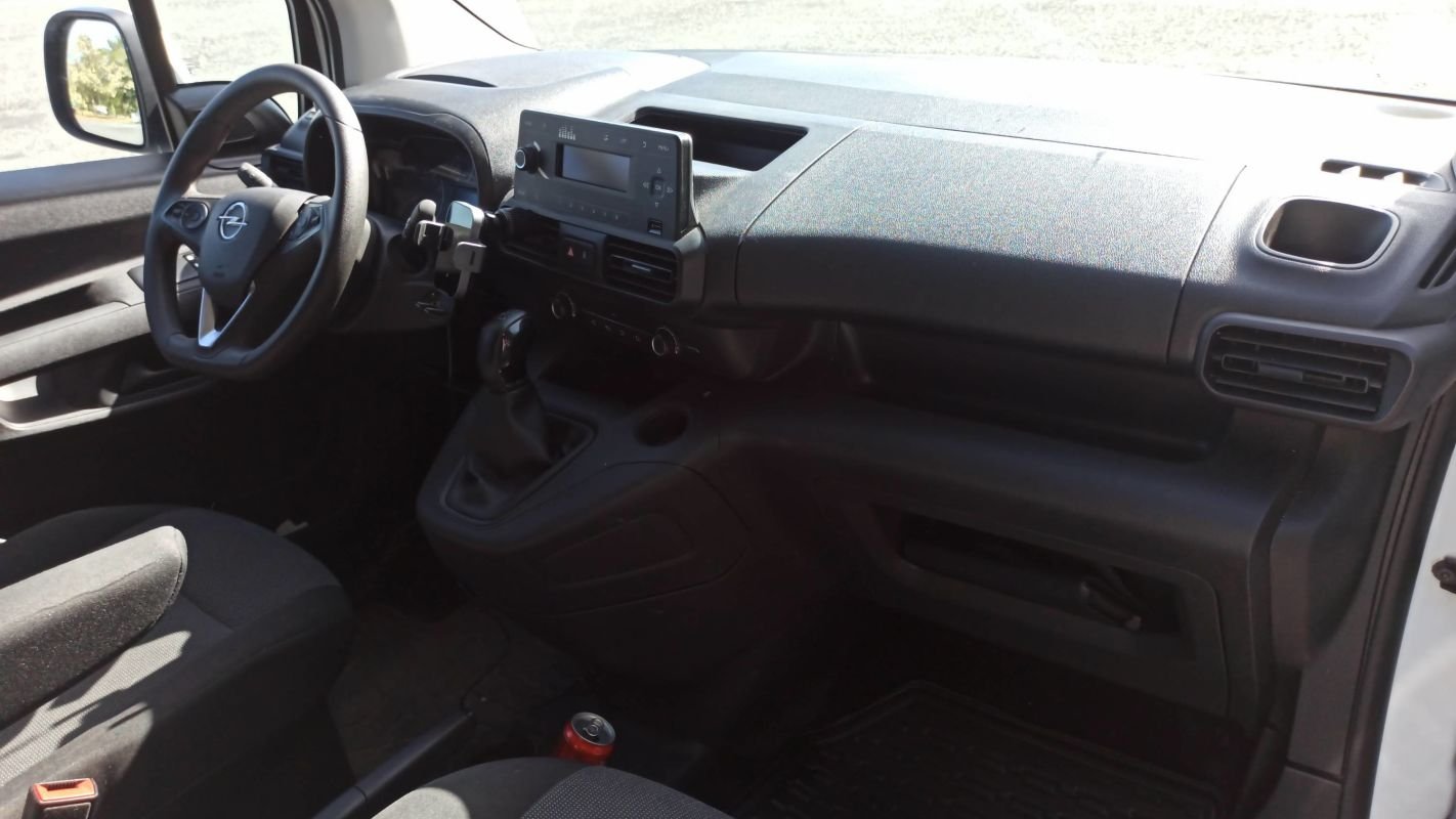 Opel combo cargo - Photo 10