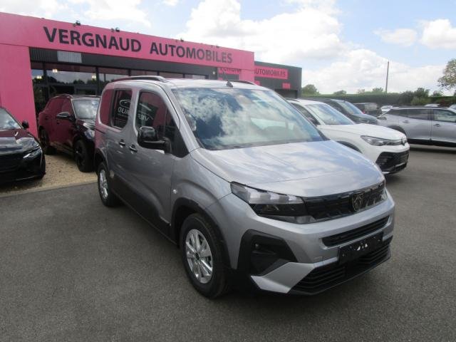 Peugeot Rifter