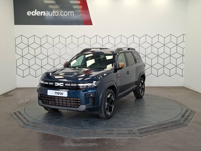 Dacia bigster