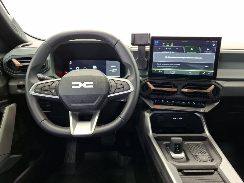 Dacia bigster - Photo 14